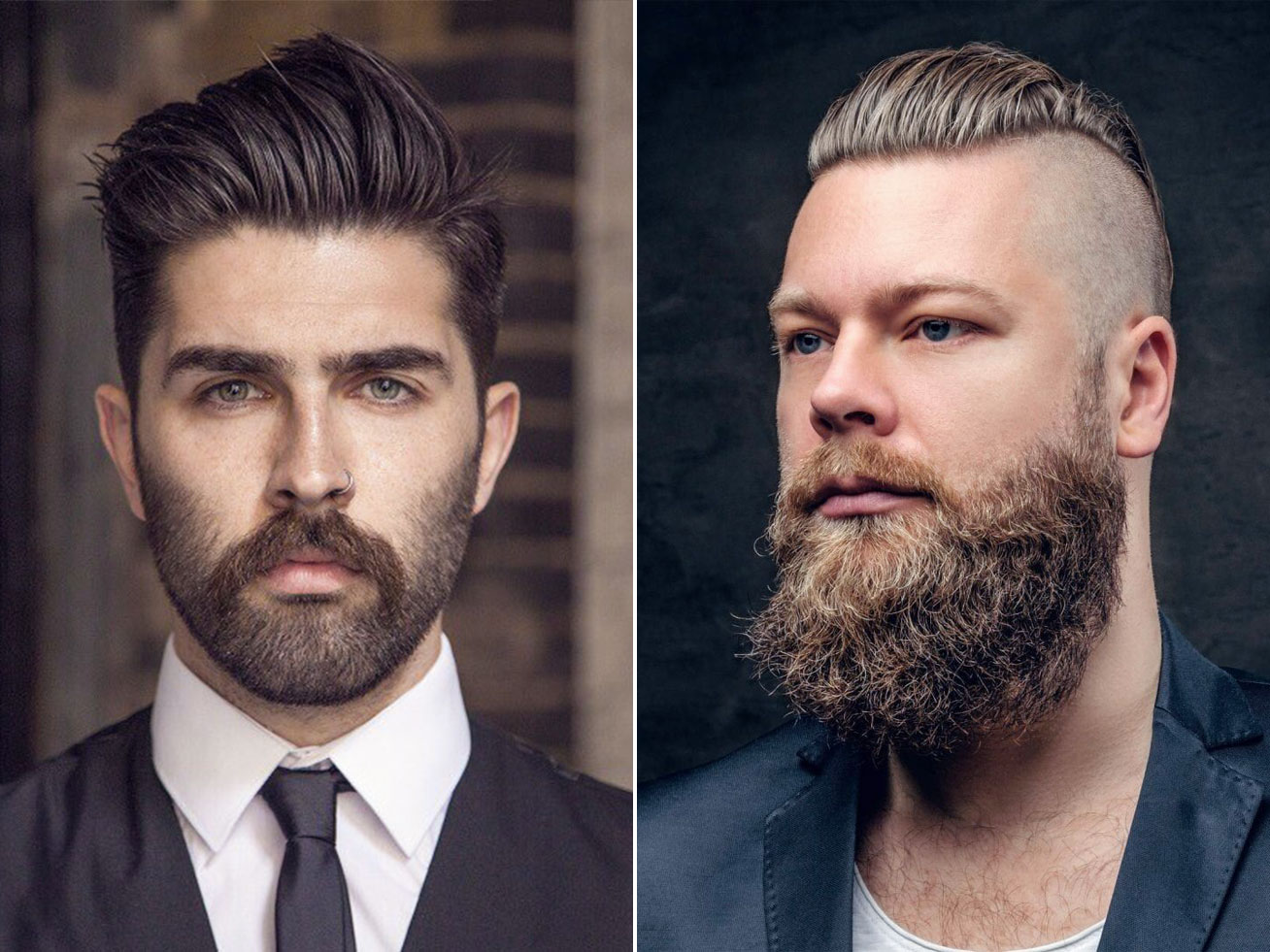 Types of Beard - Ralmez Collab